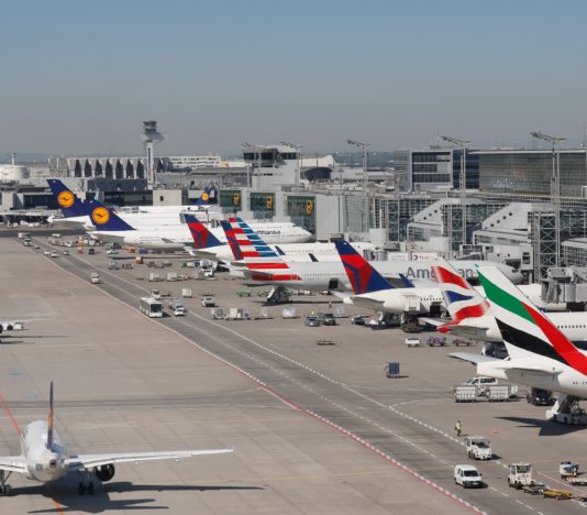 Soñar con aeropuerto