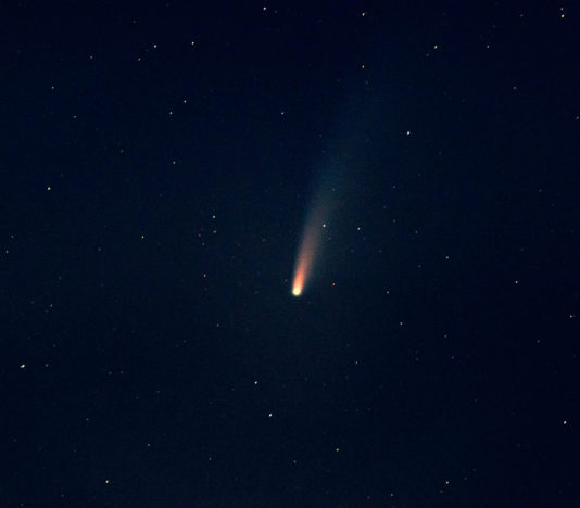 Soñar con Cometa