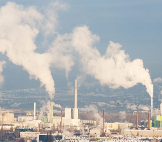 Soñar con Contaminación