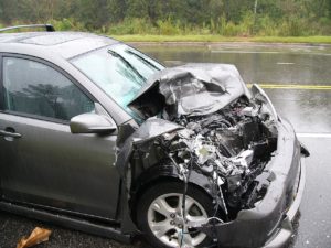 Soñar con accidente automovilístico