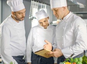 Soñar con el cocinero