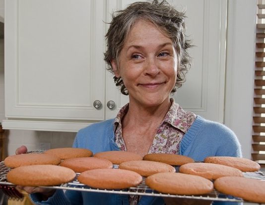 Soñar con galletas