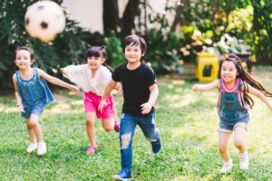 Soñar con niños