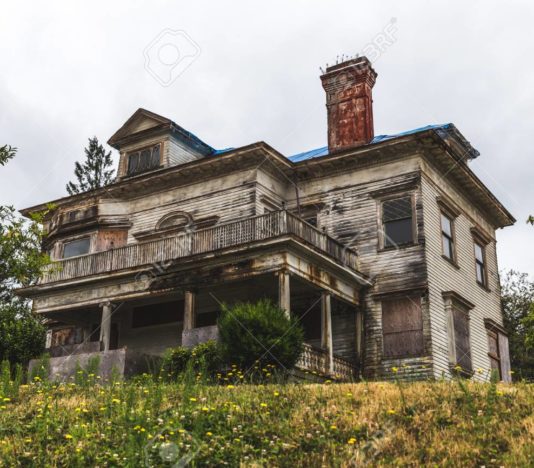 Soñar con una casa antigua