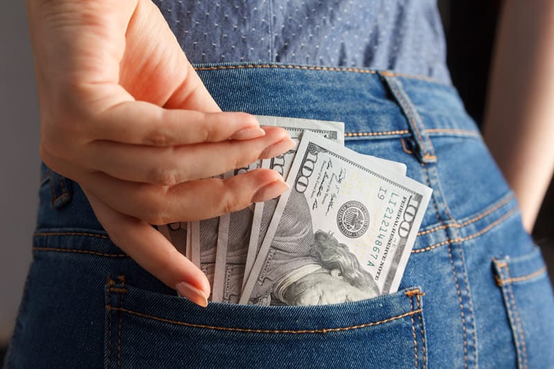 Soñar Que Te Regalan Dinero En Billetes