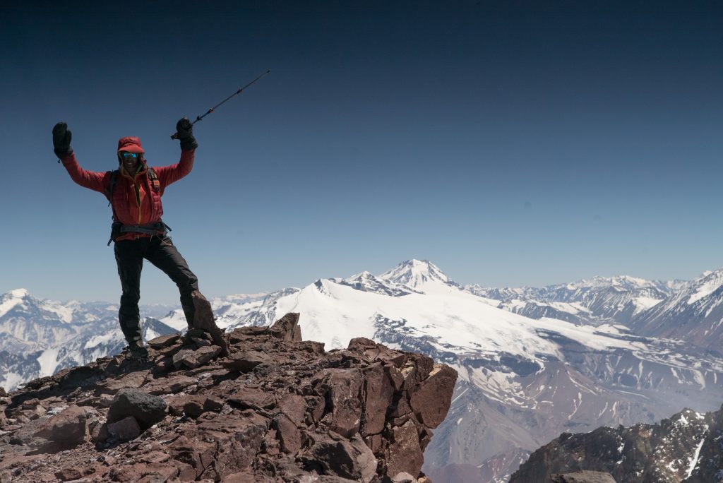 Soñar con Montaña