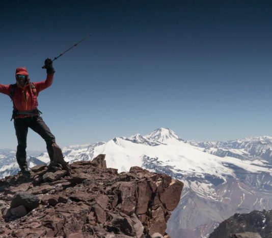 Soñar con Montaña