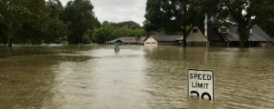 Soñar con Inundación