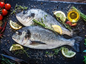 Soñar con Pescado