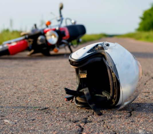 Soñar con Accidente de Motocicleta