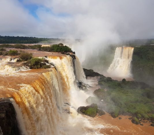 Soñar con Catarata