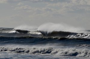 Soñar con Mar Agitado