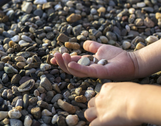 Soñar con piedras