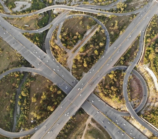 Soñar con autopista