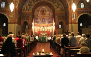 Soñar con un pastor o sacerdote