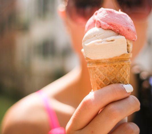 Soñar con Helado