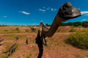 Soñar con dinosaurios