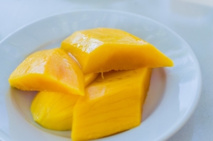 Soñar con mango