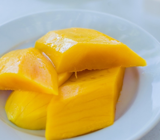 Soñar con mango