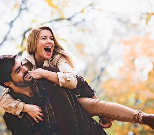 Los signos de toro en el amor