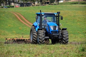 Soñar con tractor