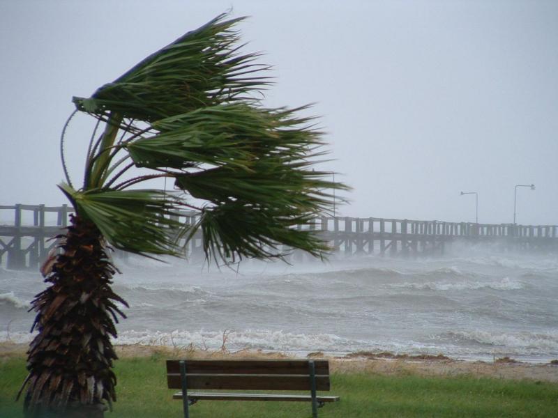 Soñar con tormenta de viento