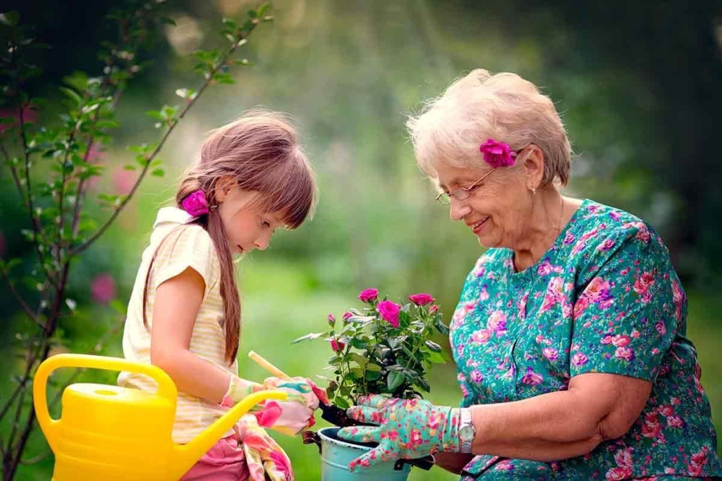 Soñar con abuela difunta