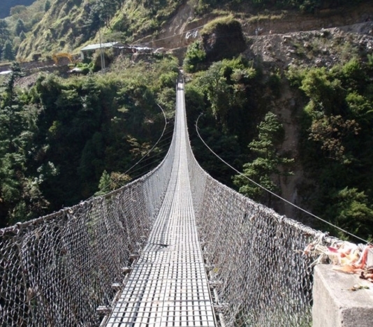 Soñar con cruzar puente