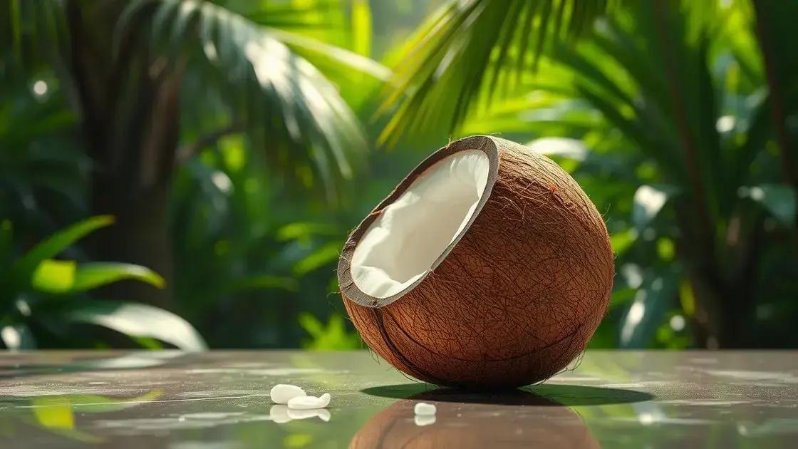 Qué significa soñar con un coco