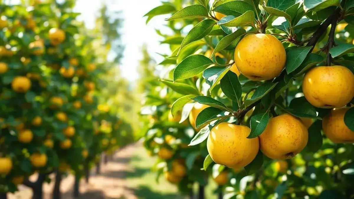 Que significa soñar con manzanas amarillas