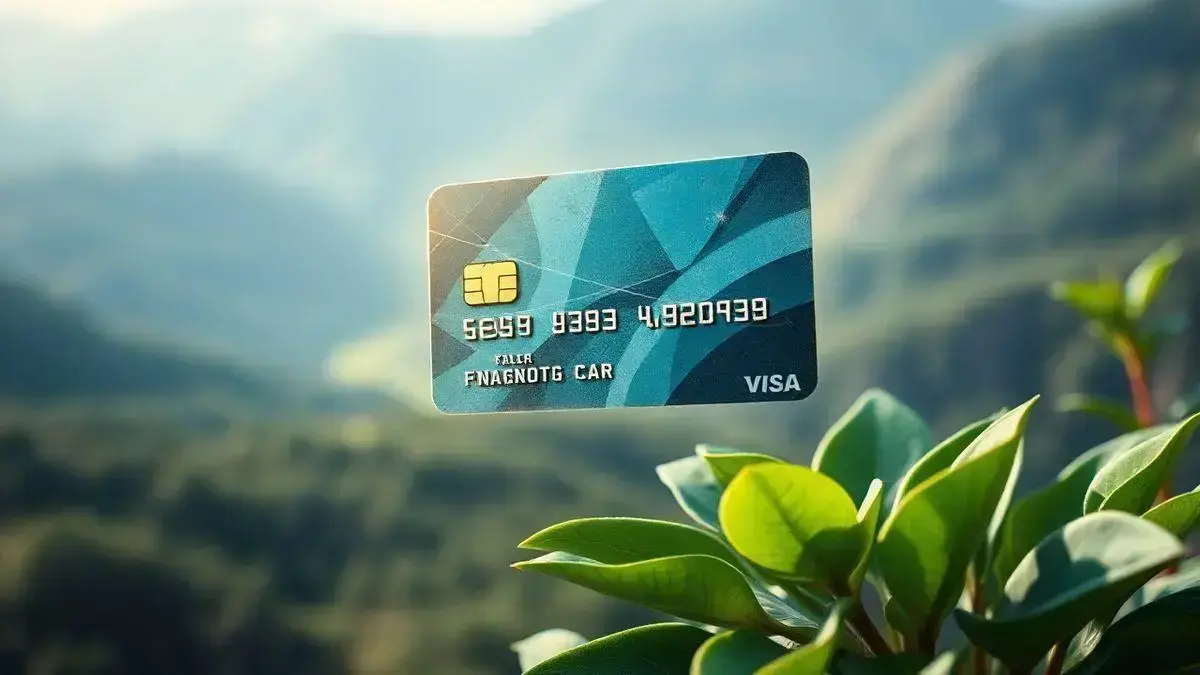 Que significa soñar con tarjetas de crédito