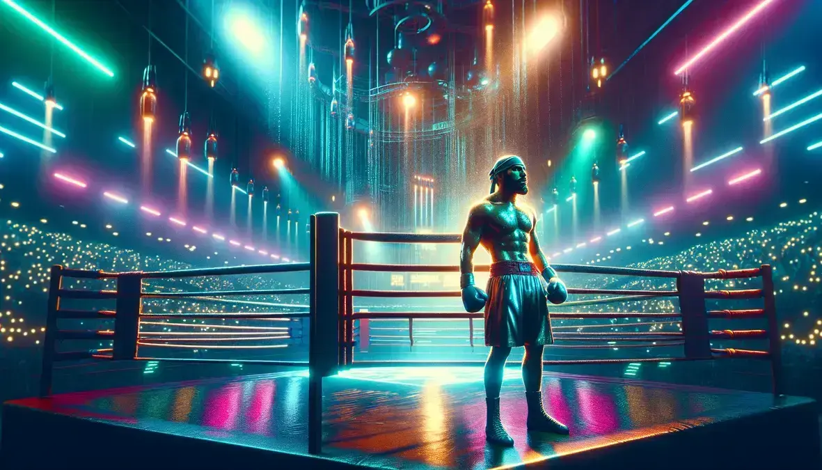 Qué significa soñar que boxeo