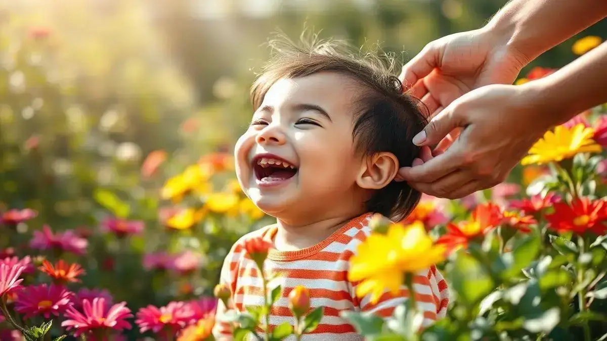 Qué significa soñar que te hacen cosquillas