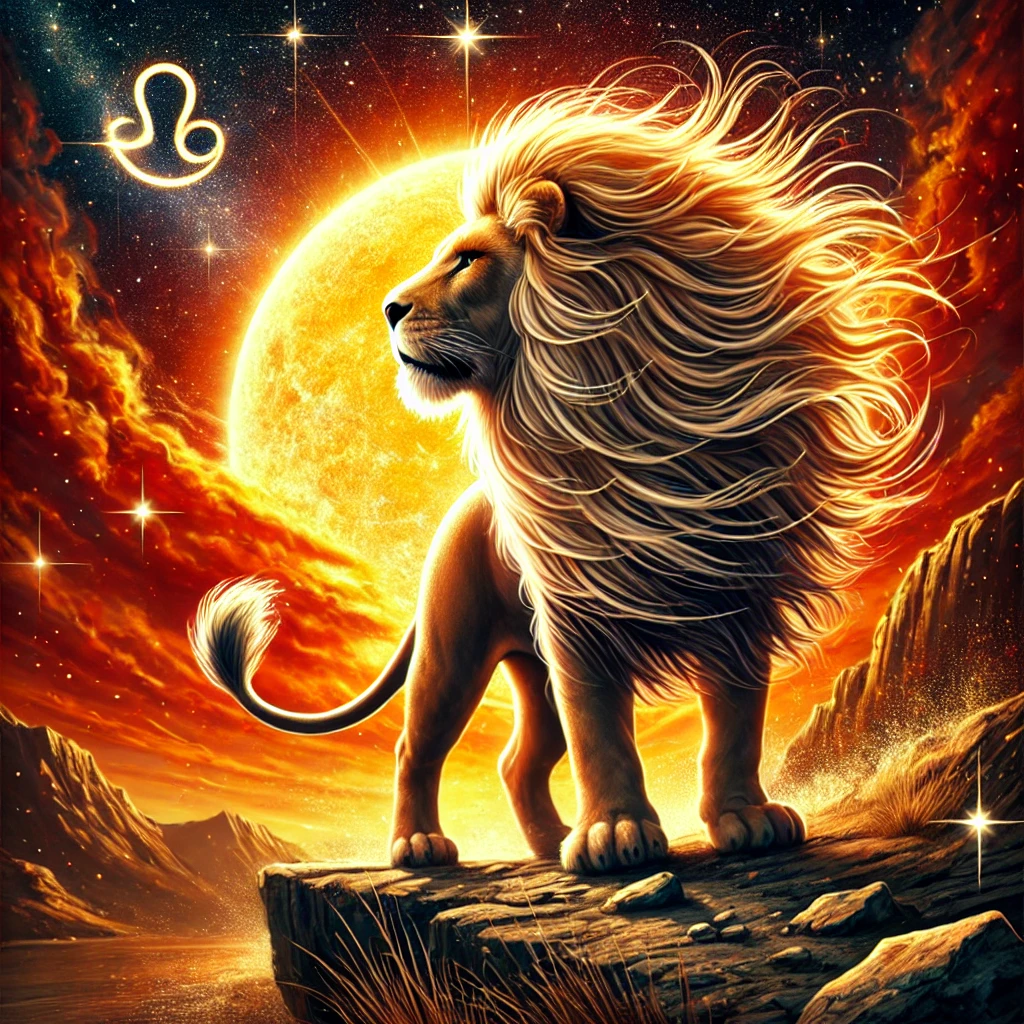 signo de leo