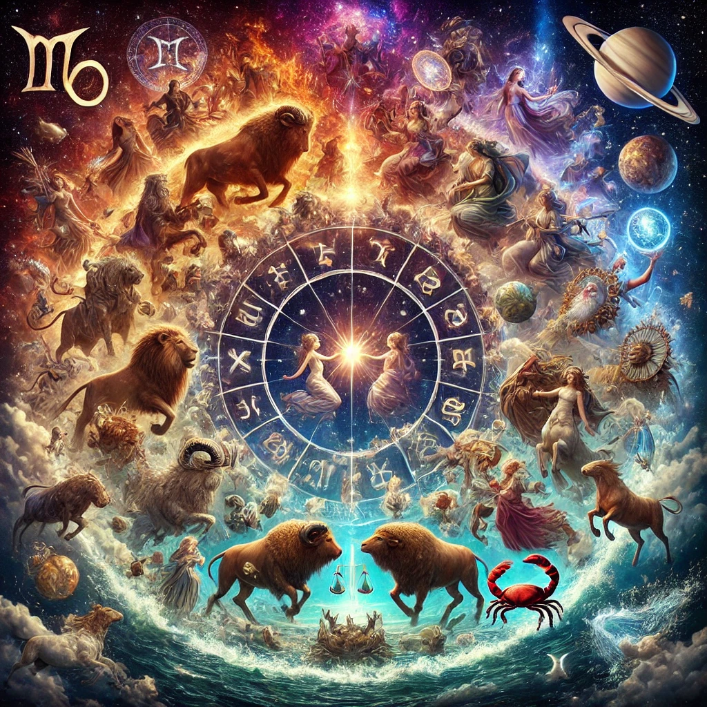 signos do zodiaco