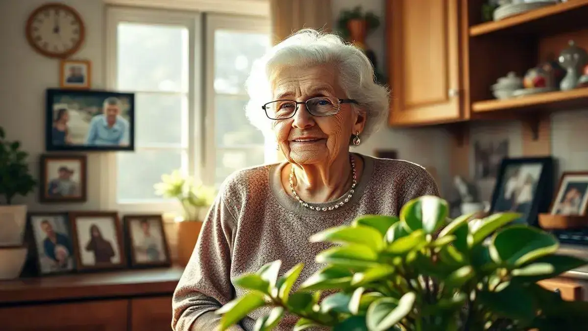 soñar con abuela