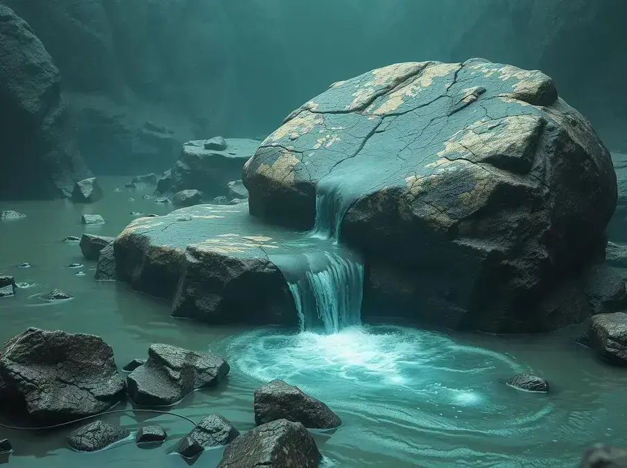 Soñar con agua sucia según la biblia