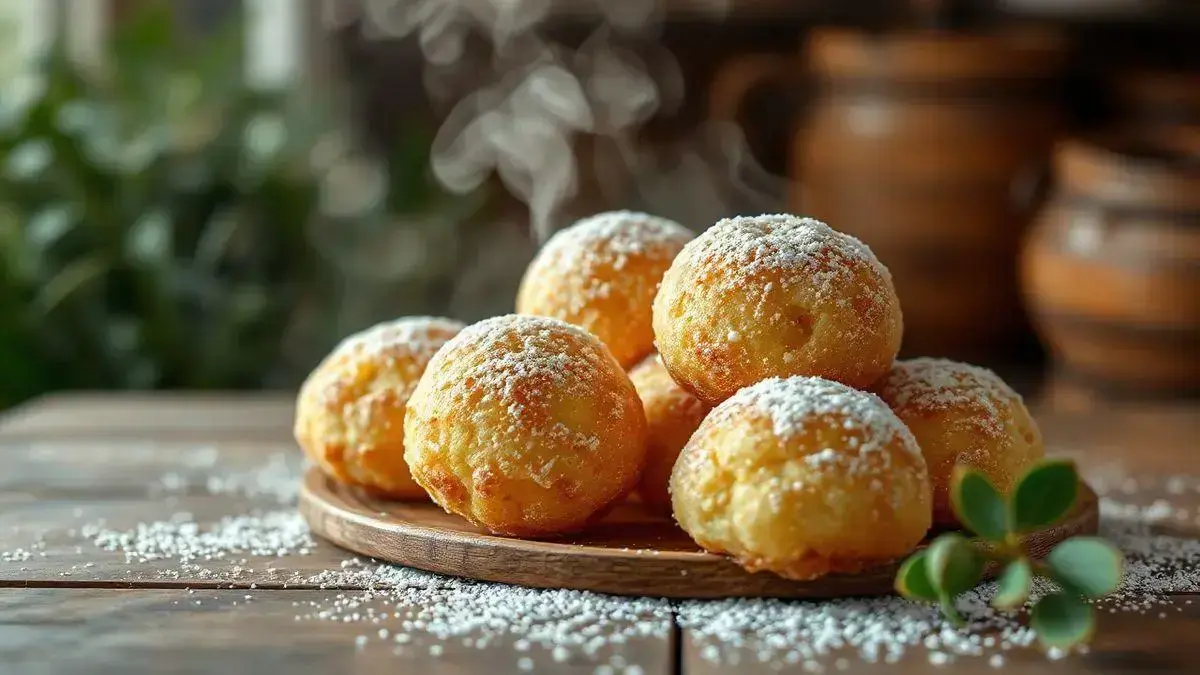 soñar con bunuelos