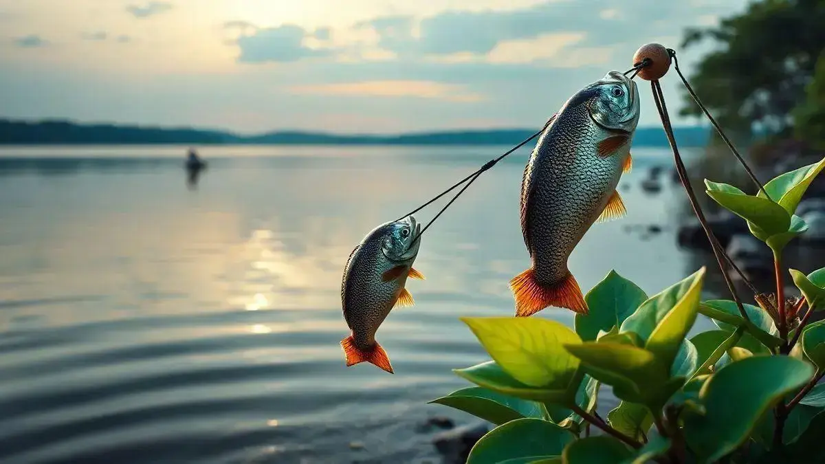 soñar con capturar peces grandes