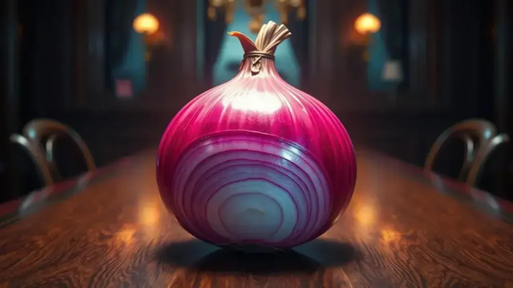 soñar con cebolla