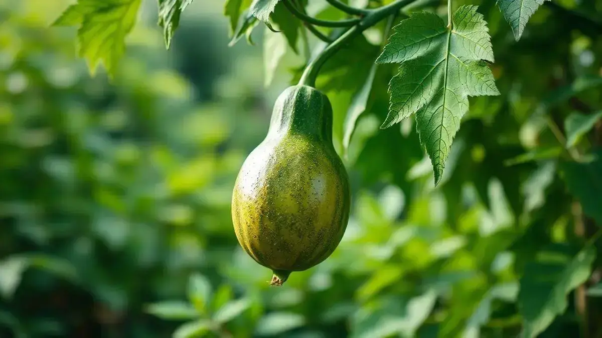 soñar con chayote