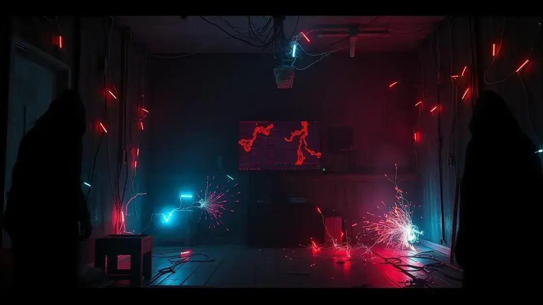 Soñar con cortos electricos