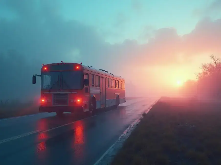 soñar con el autobus