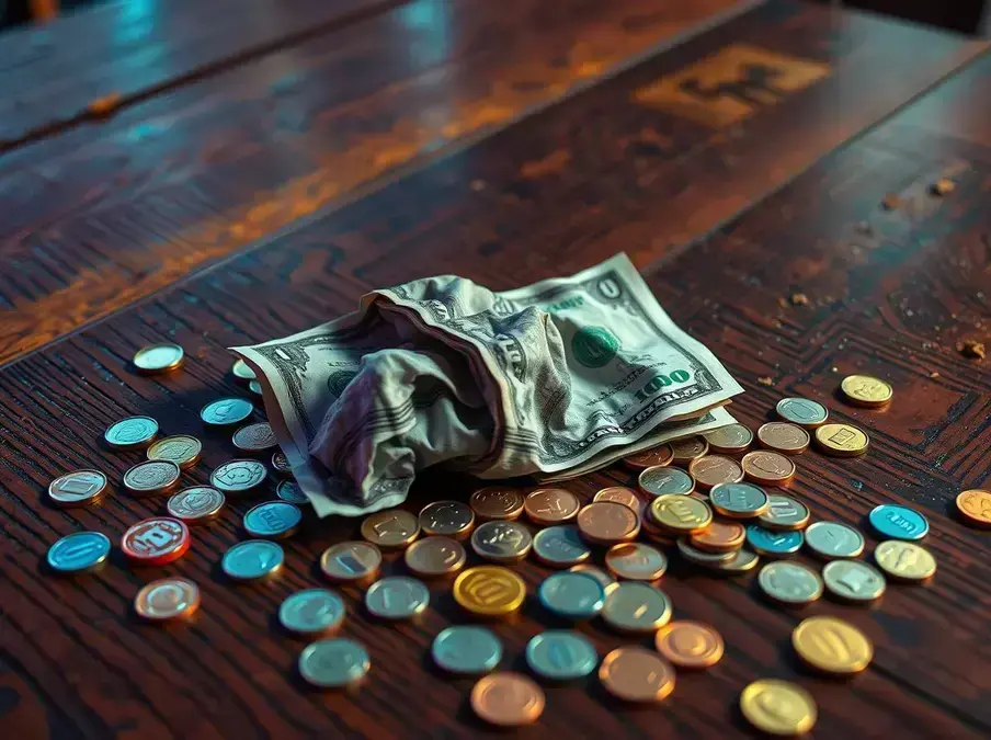 Soñar con encontrar dinero