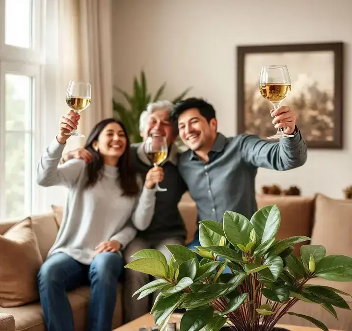 Soñar con familiares borrachos