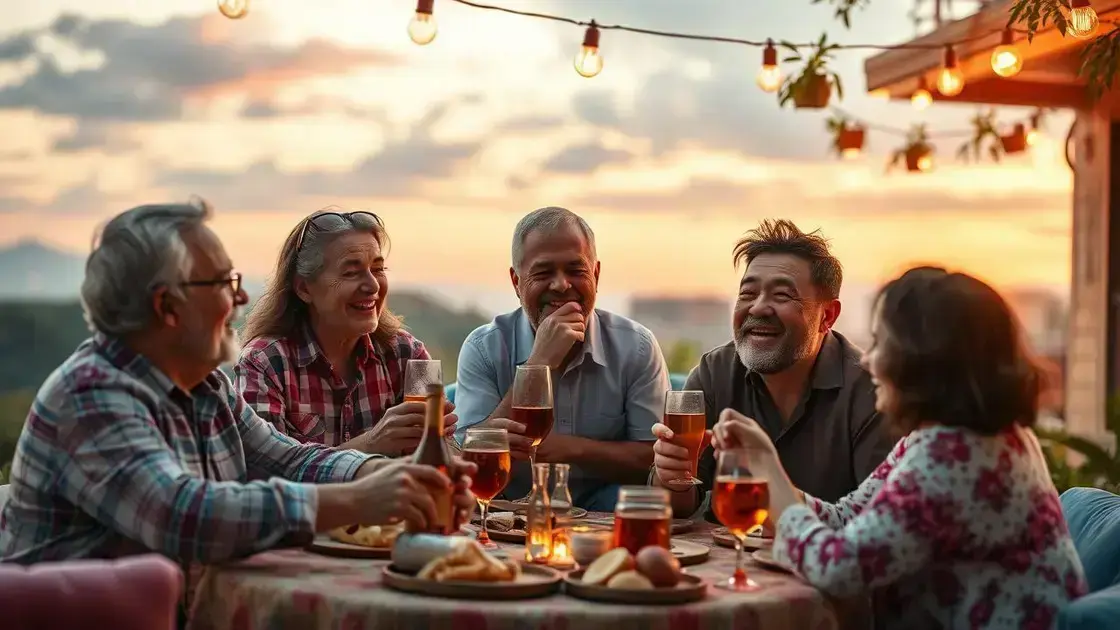 Soñar con familiares borrachos