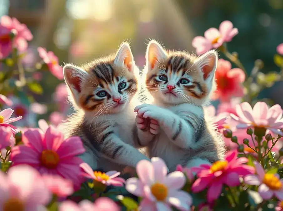 Soñar con gatitos bebes que significan felicidad