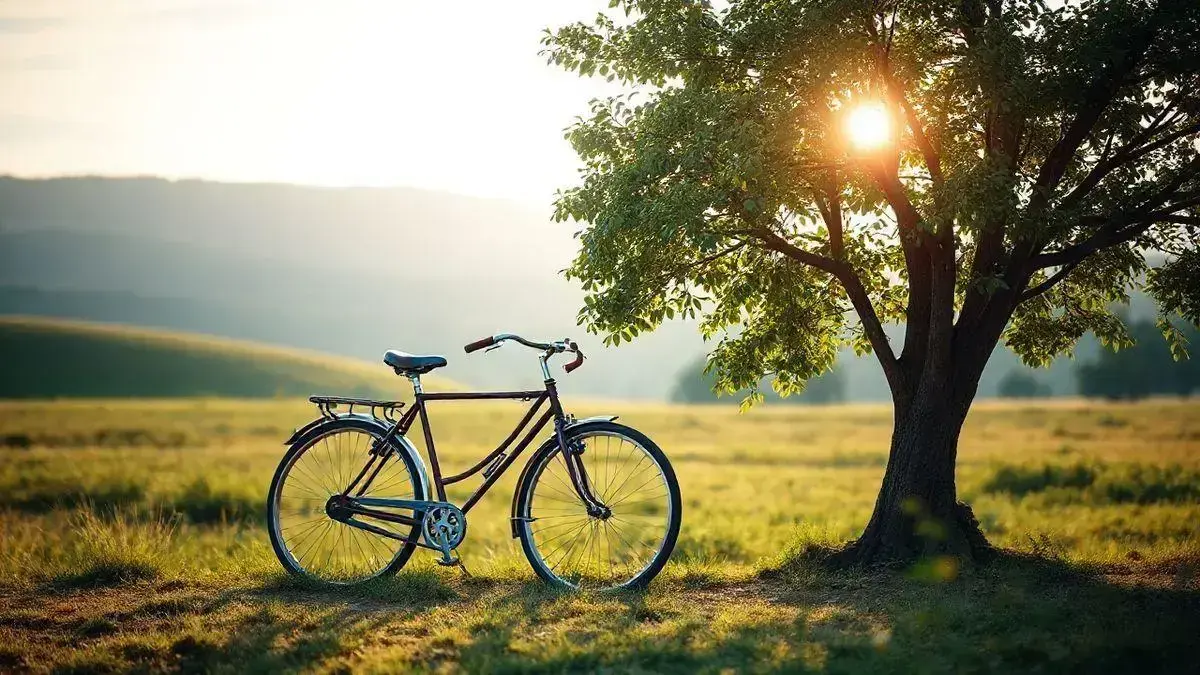 soñar con la bicicleta