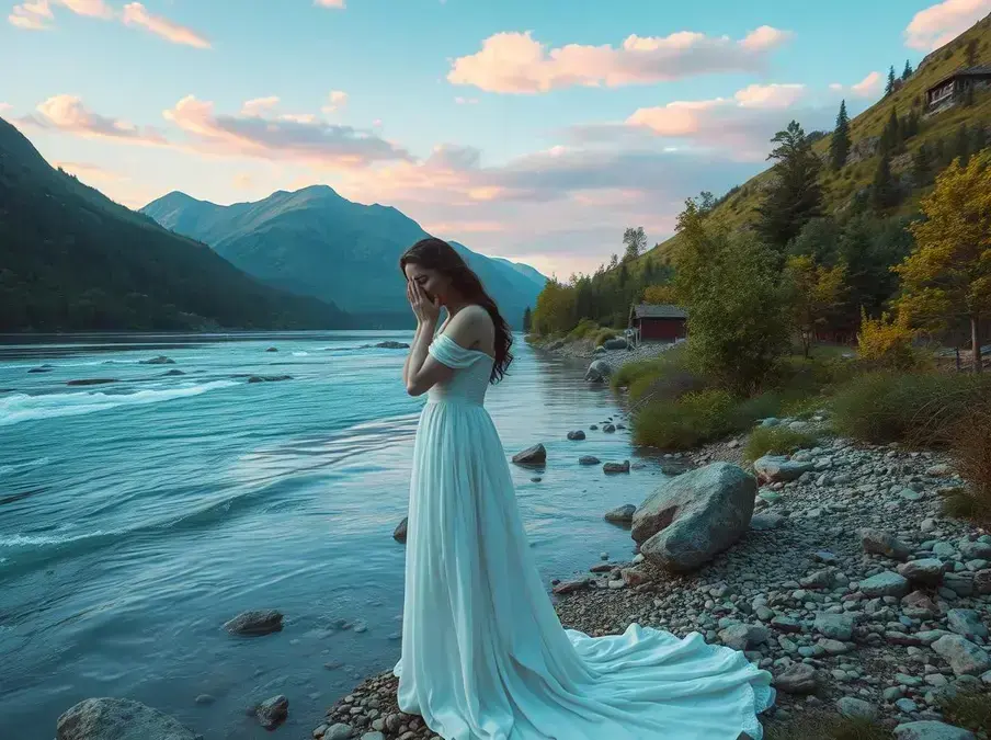 Soñar con la llorona y escucharla