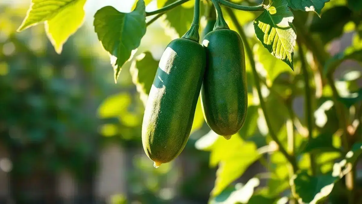 Soñar con pepinos de fruta